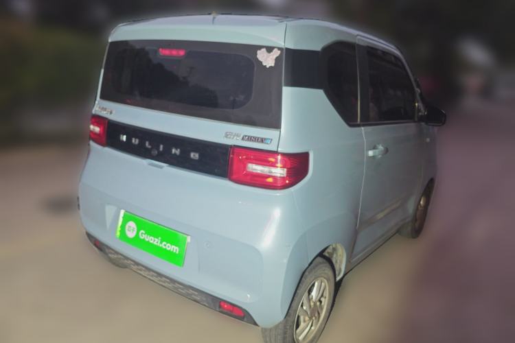 Used Wuling Hongguang MINIEV 2020 Freedom Version Lithium Iron Phosphate