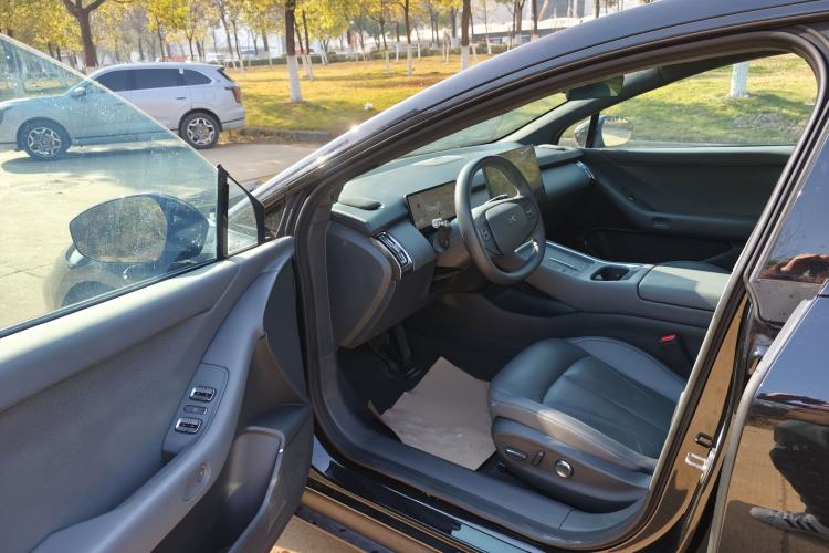 Used XPeng P7+ 2024 Long-Range Max
