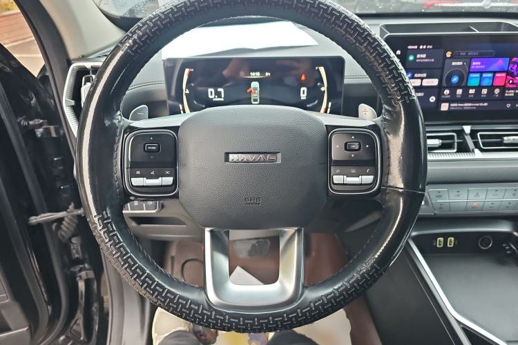 Used Haval H5 2023 2.0T Automatic 4x4 Innovation Edition – Diesel
