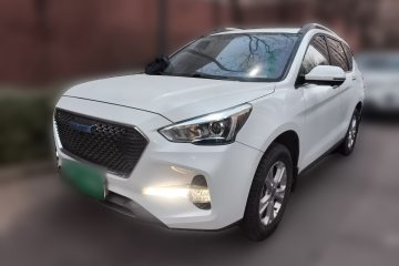 Used Haval M6 2017 1.5T Manual Two-Wheel Drive Elite Model