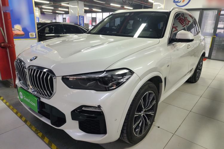 Used BMW X5 2020 xDrive30i M Sport Package