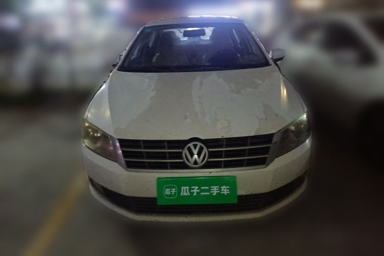 Used Volkswagen Lavida 2013 Revised Version 1.4 TSI DSG Comfort Edition
