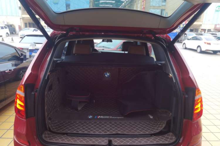 Used BMW X3 2014 xDrive20i X Design Package
