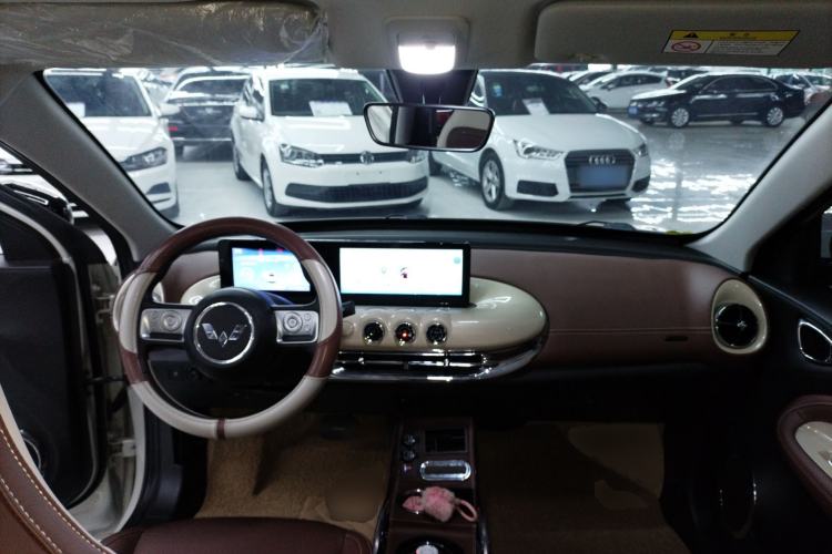 Used Wuling Bingo 2023 333km Enjoy+ Version