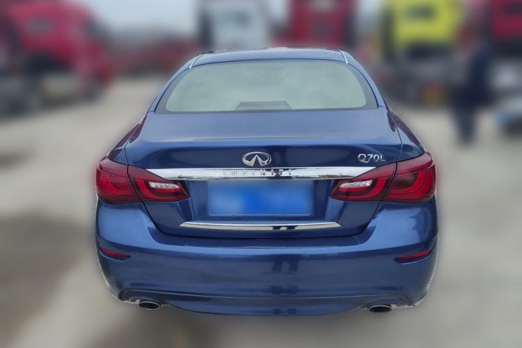 Used Infiniti Q70 2015 Q70L 2.5L Elite Edition