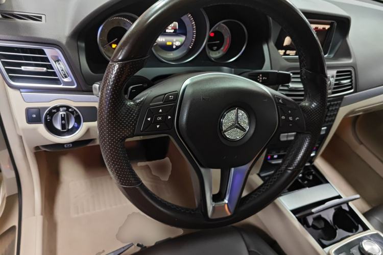 Used Mercedes-Benz E-Class 2014 E 260 Coupe