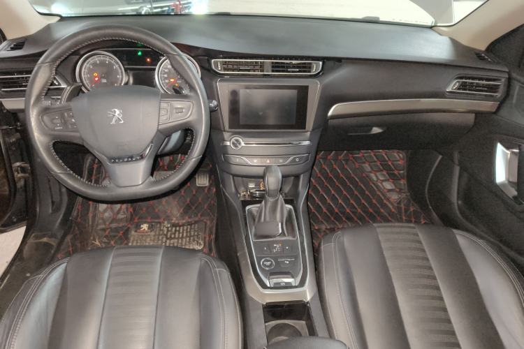 Used Peugeot 408 2014 1.6T Automatic Supreme Edition