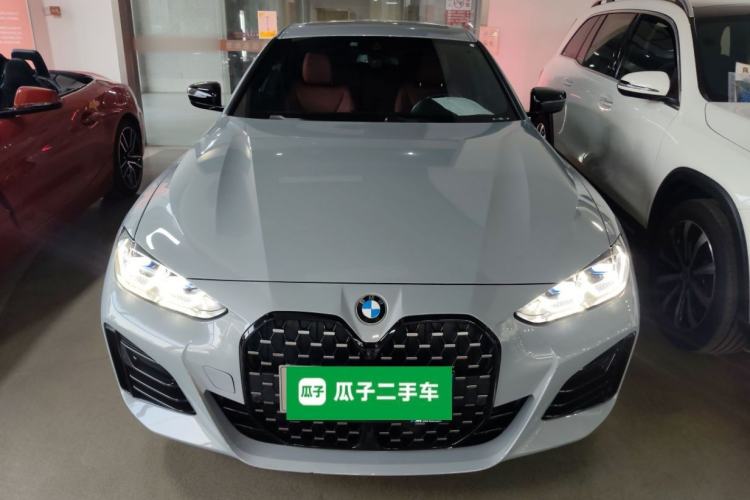 Used BMW 4 Series 2022 425i Gran Coupe M Sport Night Edition
