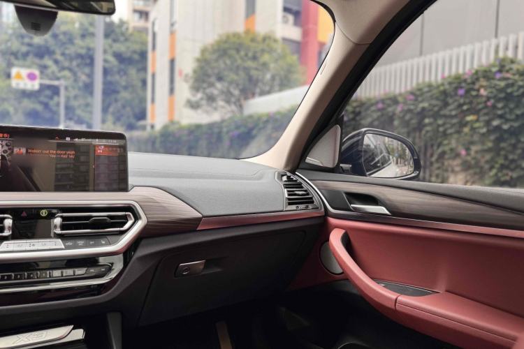 Used BMW X3 2023 Restyled xDrive30i Leading Edition M Night Sky Package
