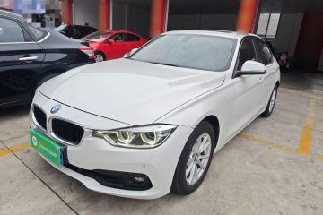 Used BMW 3 Series 2016 316i Fashion Model