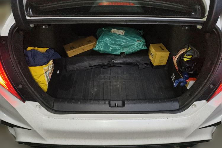 Used Honda Civic 2019 220TURBO CVT Power Edition China VI Emission Standard
