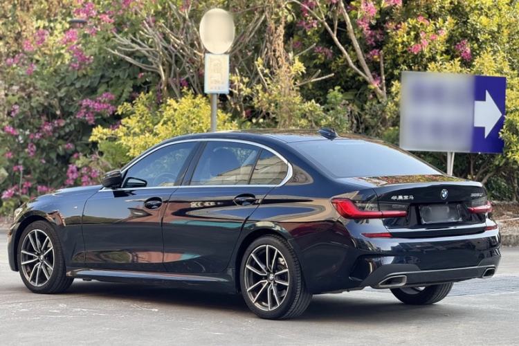 Used BMW 3 Series 2021 Restyled 325Li M Sport Package
