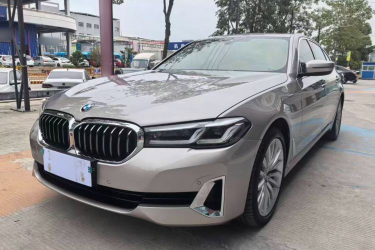 Used BMW 5 Series 2021 530Li Luxury Edition Premium Package
