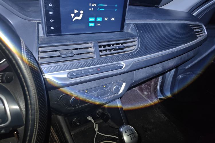 Used Great Wall Wingle 7 2019 2.0T Four-Wheel Drive Champion Executive Version Big Double 4D20D