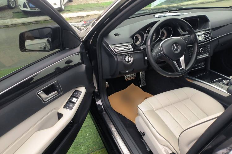 Used Mercedes-Benz E-Class 2015 Revised E 180 L Sport Edition