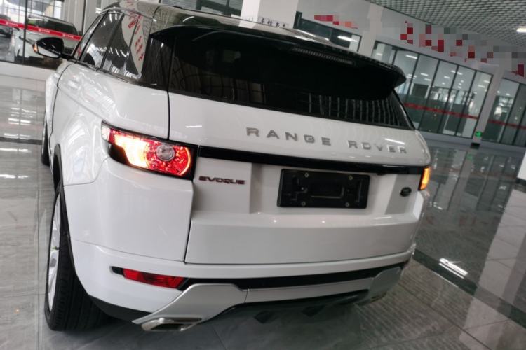 Used Land Rover Range Rover Evoque 2014 2.0T 5-Door Ignite Edition
