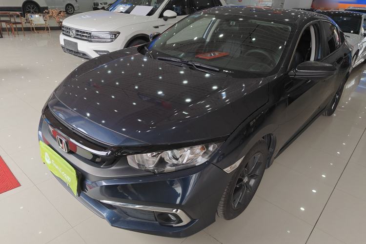Used Honda Civic 2019 220TURBO CVT Dynamic Edition China VI