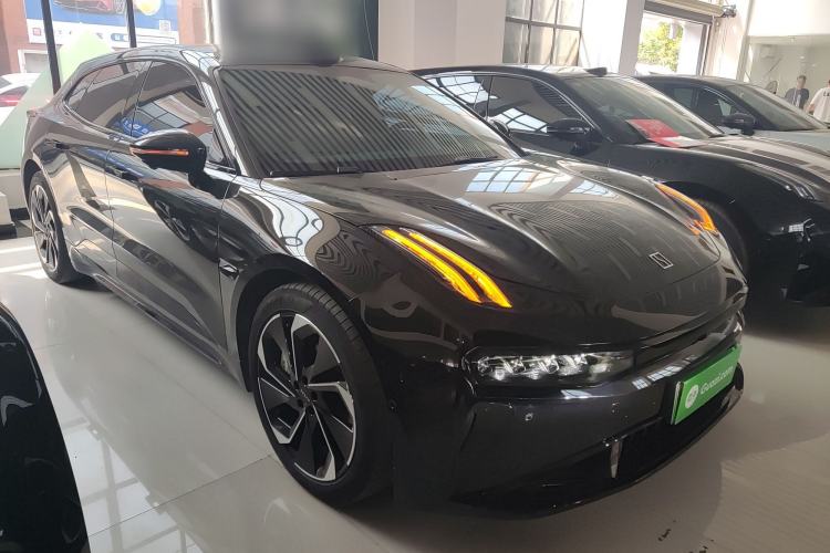 Used Zeekr 001 2024 WE Edition 100 kWh Rear-Drive
