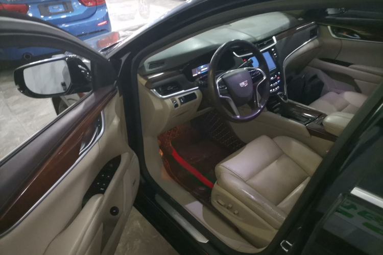 Used Cadillac XTS 2016 28T Elite Edition
