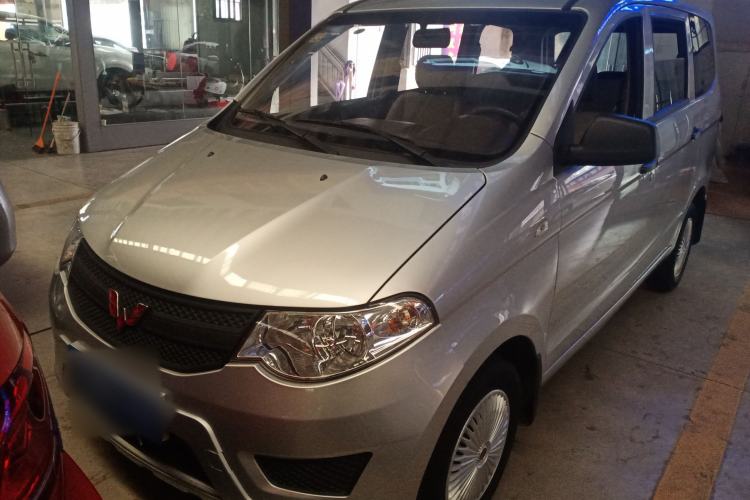 Used Wuling Hongguang 2020 1.2L S Base Model China VI LSI