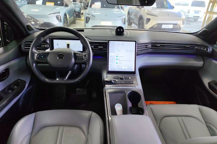 Used Nio ES6 2019 430KM First-Edition Commemorative Version