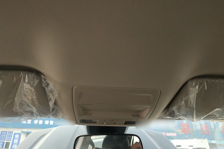 Used Ford Ranger 2023 Shanlin Two-Wheel Drive Manual Gasoline Model
