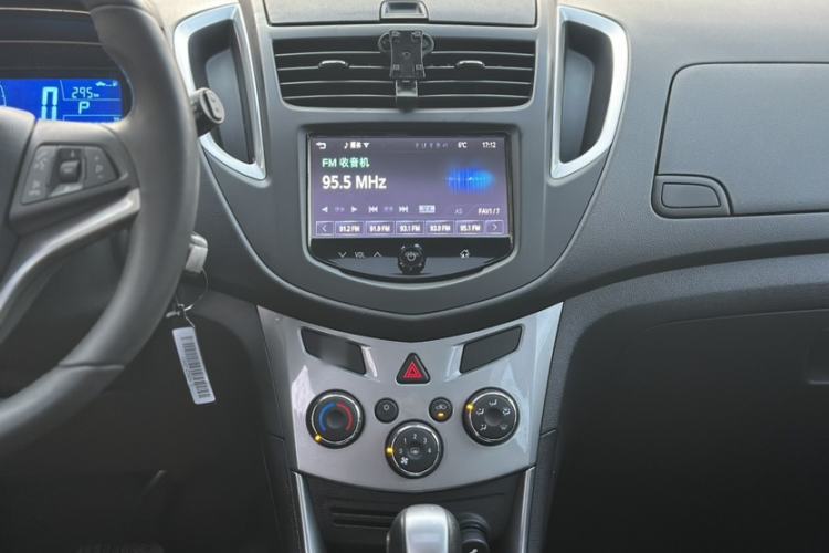 Used Chevrolet Trax 2016 1.4T Automatic Two-Wheel Drive Luxury Version