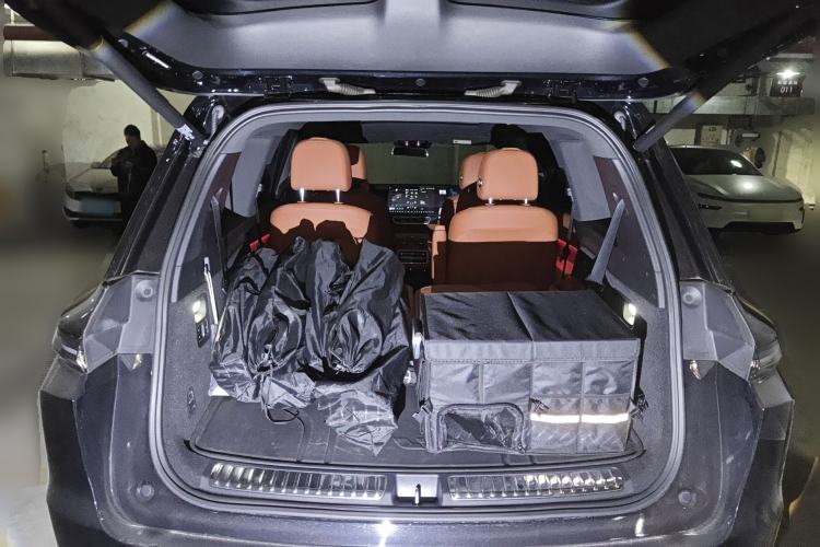 Used Li Auto L9 2023 Pro Model