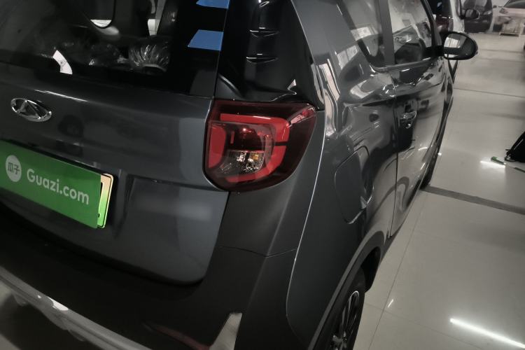 Used Chery Little Ant 2024 Revised Version Youth Edition 251 km True Love Edition 25.05 kWh
