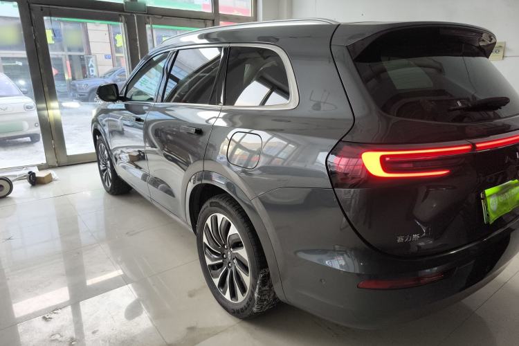 Used Hima AITO M7 2022 1.5T Four-Wheel Drive Luxury Edition
