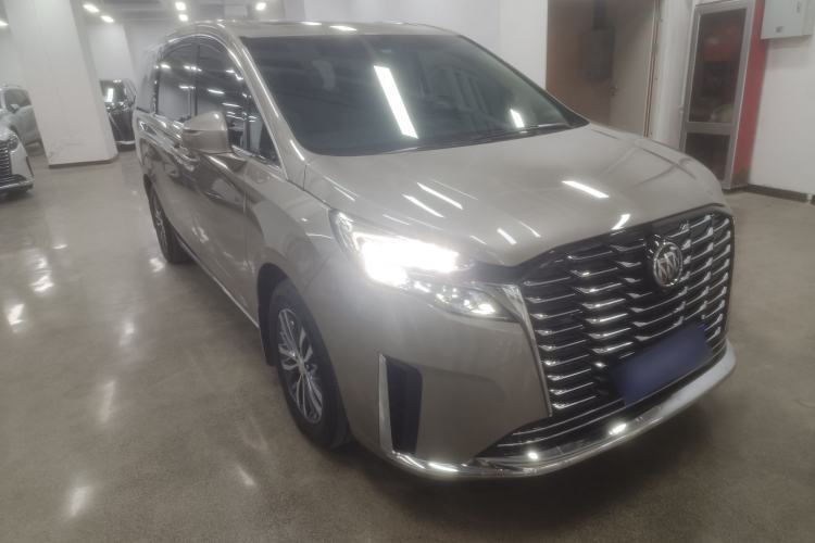 Used Buick GL8 2023 ES Lu Zun Comfort Model
