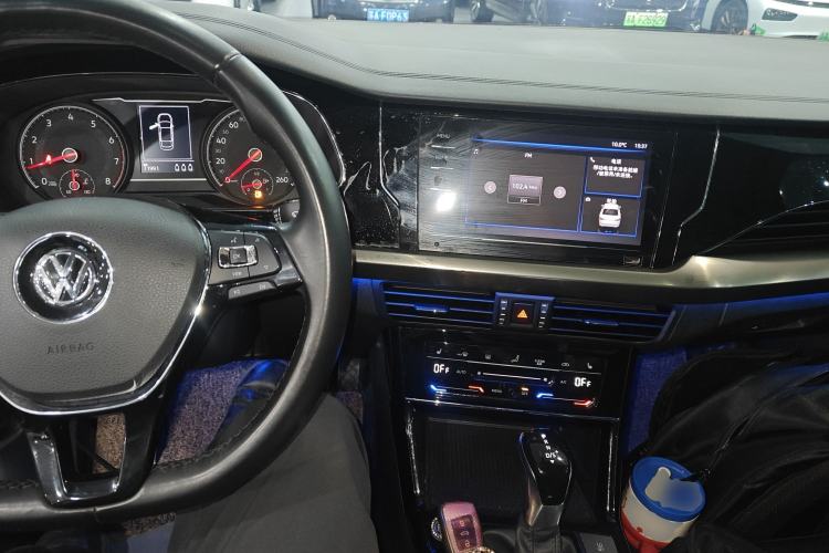 Used Volkswagen Passat 2020 330TSI Elite Edition China VI