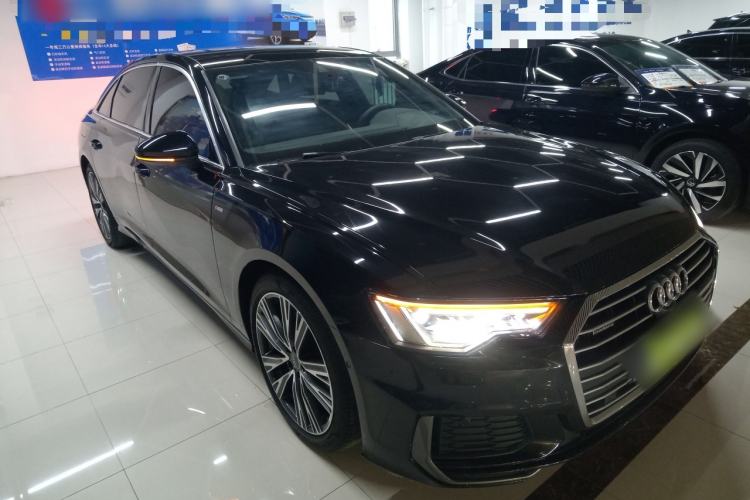 Used Audi A6L 2021 45 TFSI quattro Prestige Dynamic Edition
