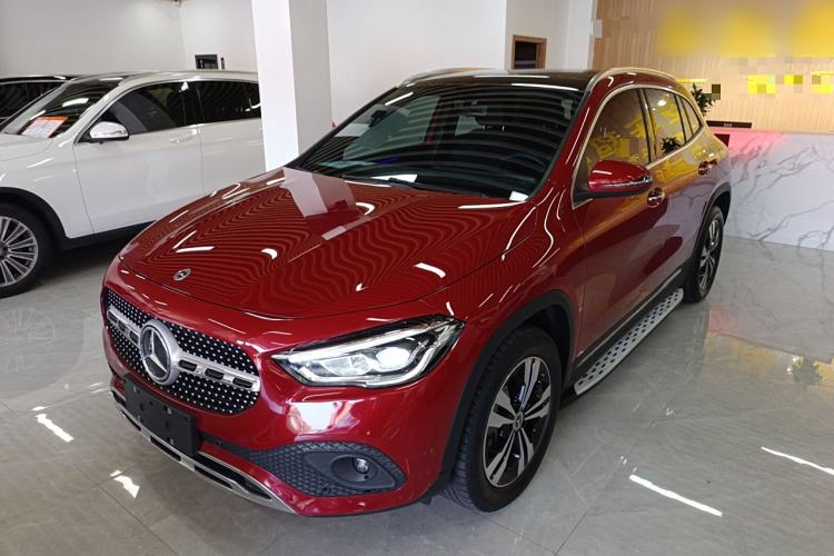 Used Mercedes-Benz GLA 2020 GLA 200