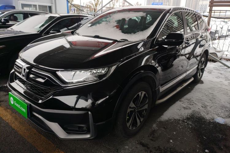 Used Honda CR-V 2021 240TURBO CVT 2WD Comfort Version