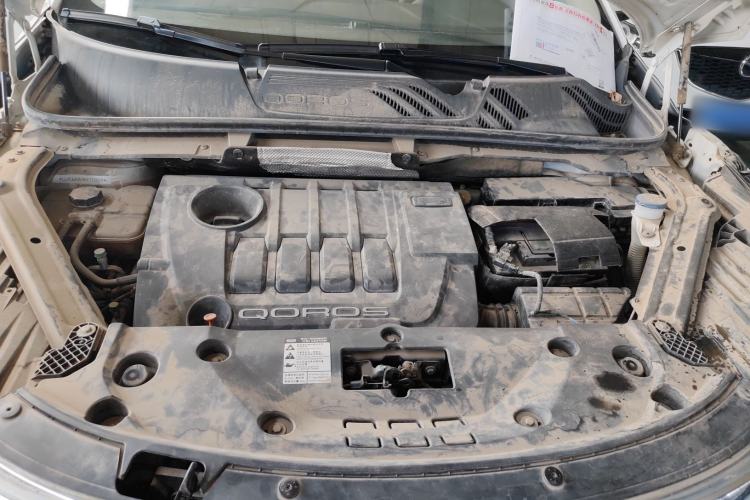 Used Qoros 5 2019 1.6T Automatic Zhiyun Connect (AliOS) Edition Prestige Model
