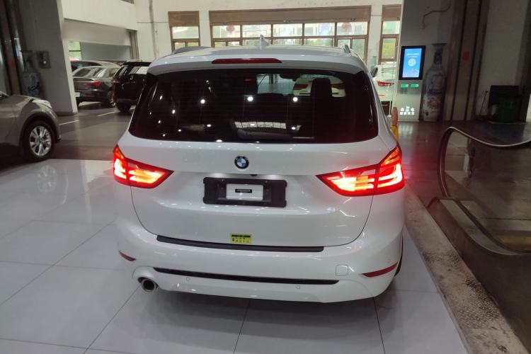 Used BMW 2 Series Gran Tourer 2019 220i Luxury Sports Package
