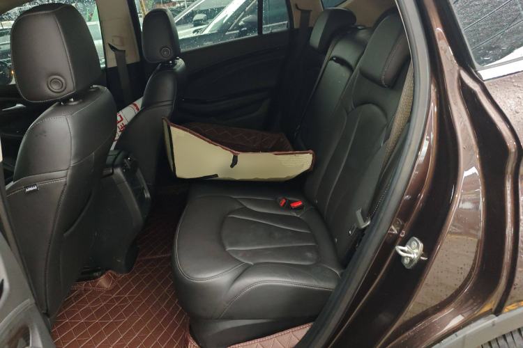 Used Buick Envision 2020 20T Two-Wheel Drive Elite Version
