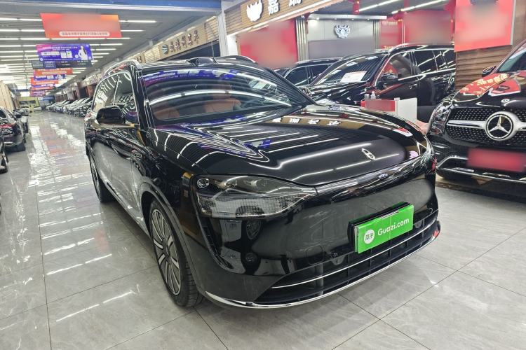 Used Hima AITO M9 2024 Range-Extended Ultra Version 42 kWh 6-Seater Model