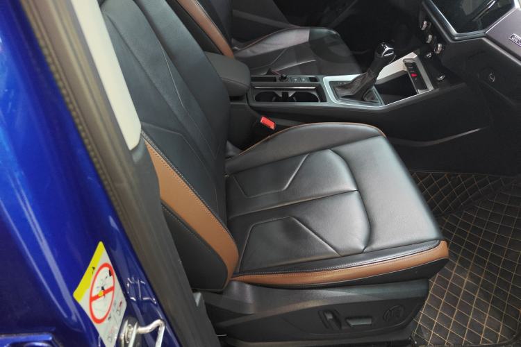 Used Audi Q3 2020 35 TFSI Fashionable and Elegant Model
