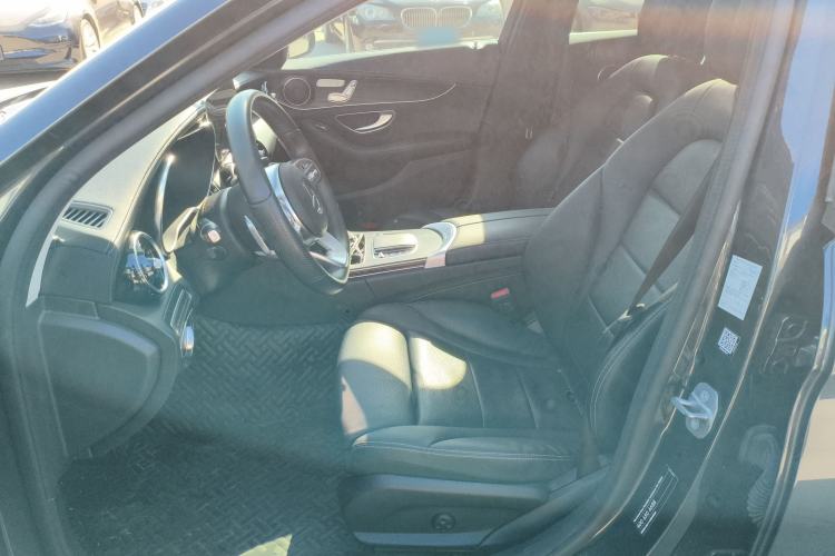 Used Mercedes-Benz C-Class 2021 C 260 L Sport Edition