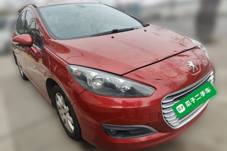 Used Peugeot 308 2014 Enjoy Edition Classic 1.6L Manual YouShang Model