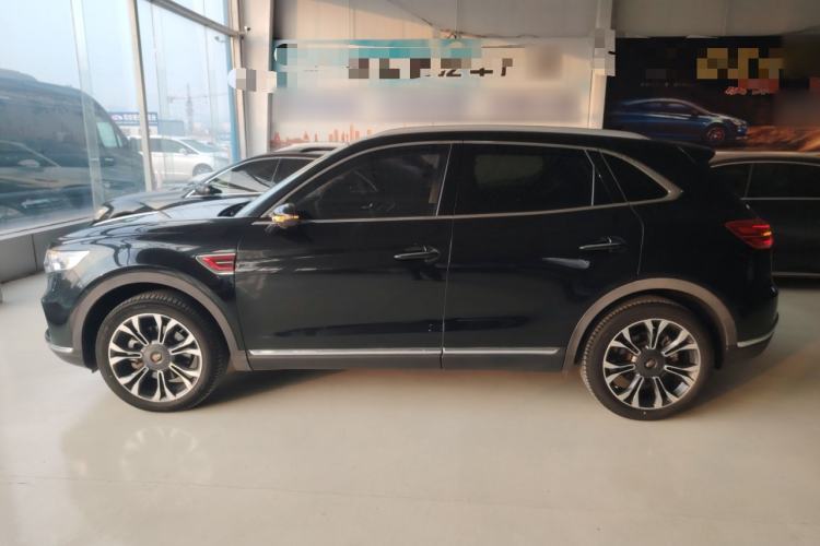 Used Hongqi HS5 2019 2.0T Smart Connect Flagship All-Wheel-Drive Version