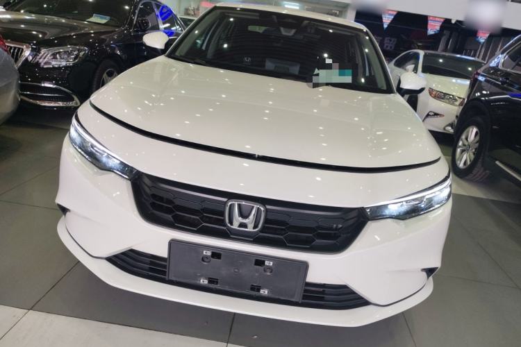 Used Honda Integra 2023 240TURBO CVT Leading Edition
