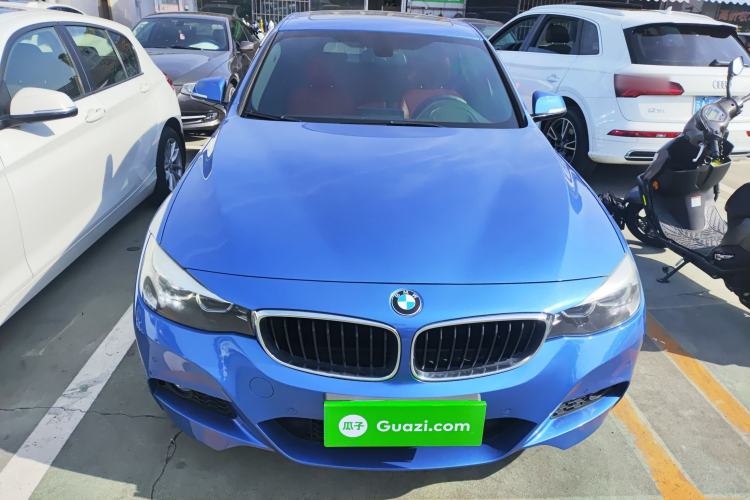 Used BMW 3 Series GT 2018 320i M Sport Edition
