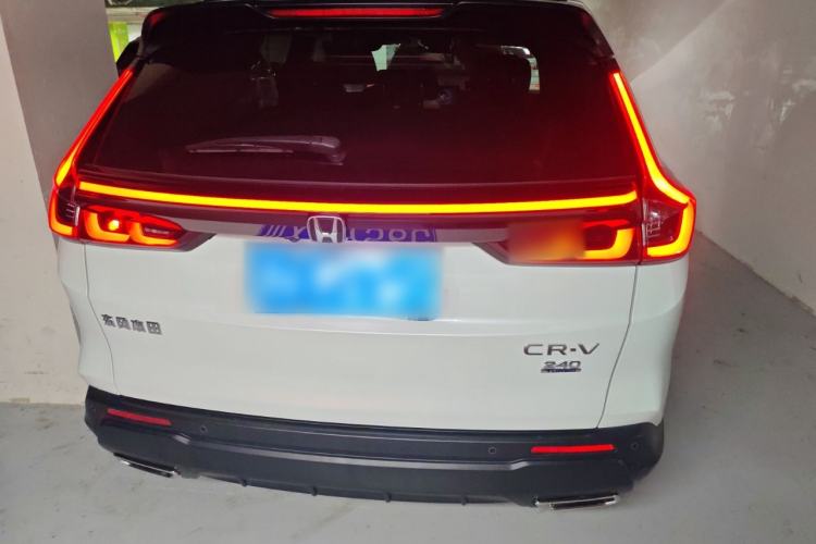 Used Honda CR-V 2023 240TURBO Two-Wheel Drive Deluxe Edition 7 Seats
