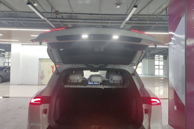 Used Baojun Yunhai 2024 140km Plug-in Hybrid Version
