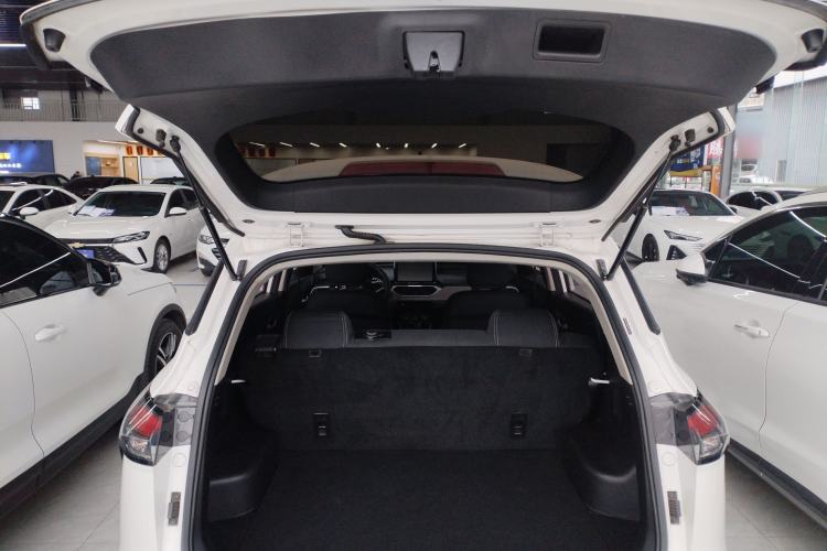 Used Baojun 510 2021 1.5L Manual Jingxiang Model