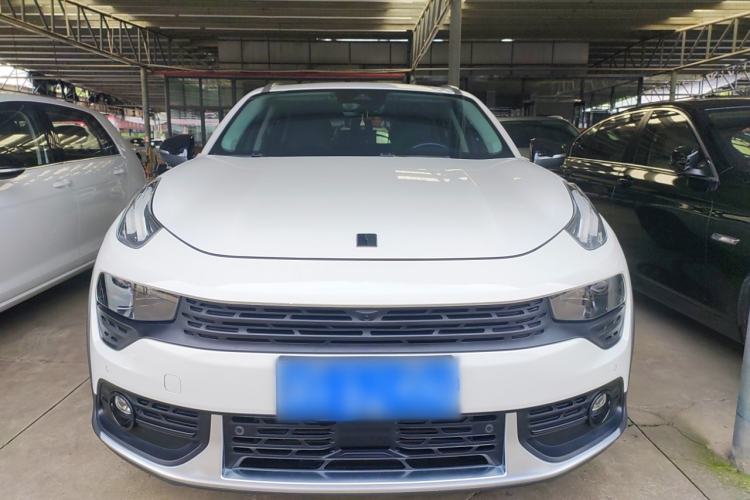 Used Lynk & Co 02 2019 1.5T DCT Two-Wheel Drive Pro Edition China VI Standard
