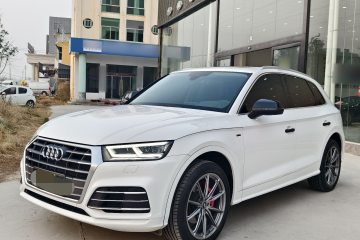 Used Audi Q5L 2018 45 TFSI Prestige Fashion Edition China VI Emission Standard